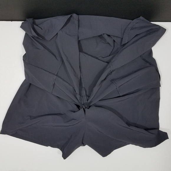 Oxford Golf Irongate Gray Skort 10 NWT - Picture 6 of 9